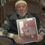 Beykoz’da MHP, Ülkücü Şehit Atilla Kurtuluş’un babası için 100. yaş günü etkinliği düzenledi.