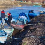 Beyşehir Gölü’ndeki eylemsizlik için av kontrolü: Tüm noktalar denetlendi.