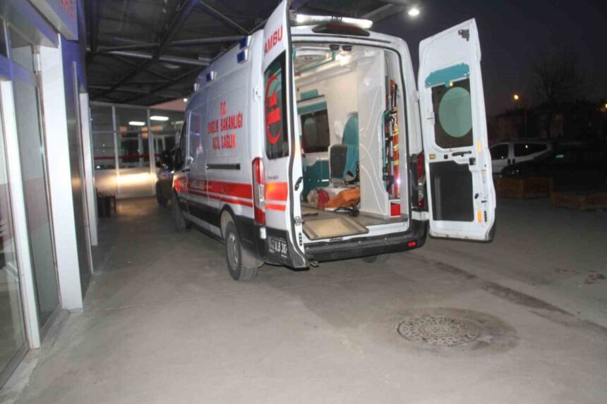 Beyşehir’de Aileler Arasında Yeni Yıl Kavgası: 5 Yaralı