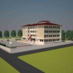 Bozüyük’te 24 Sınıflı Yeni İlkokul İnşaatı Başlıyor.