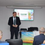 Bilecik’te 248 çiftçi, TARSİM bilgilendirme toplantısında buluştu.