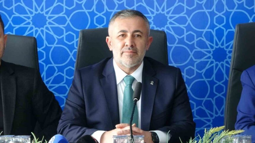 AK Parti Bilecik İl Başkanı Yıldırım, üye sayısının 27 bin 984’e çıktığını açıkladı.