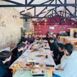 Bilecik’te koruma altında bulunan kardeşler için anlamlı buluşma düzenlendi.