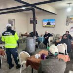 Osmaneli ilçesinde köylerde kış dönemi için trafik güvenliği eğitimi gerçekleştirildi.