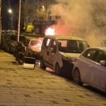 Bilecik’te Park Halindeki Araç Yangında Kül Oldu