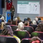 Bilecik’te, rahim ağzı kanseri farkındalık semineri gerçekleştirildi.