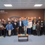 Bozüyük’te Gençlik ve Spor Müdürlüğü Tarafından Satranç Turnuvası Düzenlendi