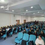 Osmaneli’nde sosyal medya bağımlılığına yönelik öğrencilere eğitim programı düzenlendi.