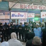 Bilecik’te ’15 Günlük Yarıyıl Tatili Umre’ Programı kapsamında umreciler kutsal topraklara yolcu edildi.