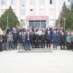 İnhisar’da “Tarım Arazilerinin Etkinleştirilmesi” projesi kapsamında 4 bin 839 fidan dağıtıldı.