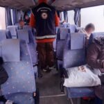 Bilecik’te yabancı uyruklulara yönelik denetim uygulamaları yapıldı.