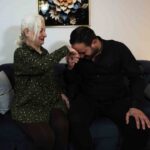 Erdener Çağlıyan, annesi Nilgün Çağlıyan’ın yaşamı için karaciğerinin %65’ini bağışladı.