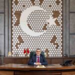 Bingöl Valiliği’ne Niğde Valisi Cahit Çelik atandı, Dr. Ahmet Hamdi Usta Yalova Valiliği’ne geçiş yaptı.