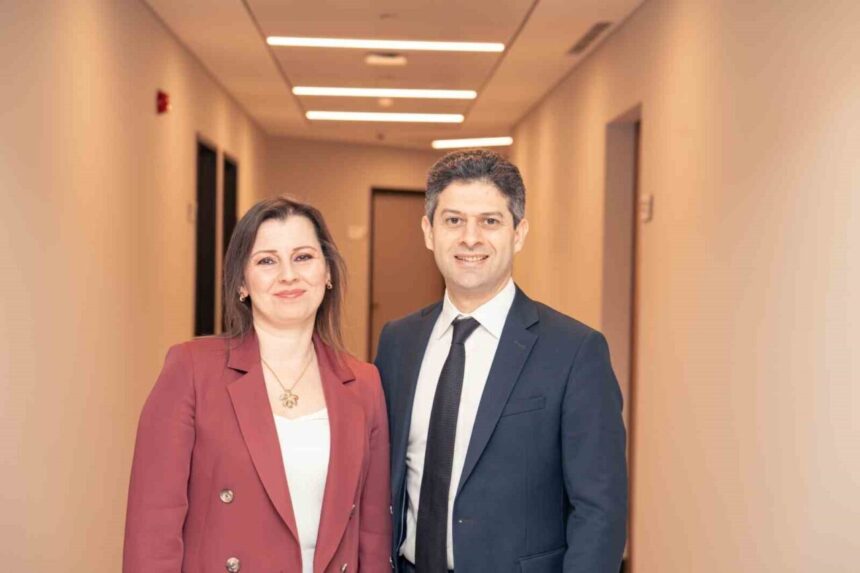 Sağlık semineri, avukat Gülden Yavuz’un hayatında çarpıcı bir değişiklik yarattı. Sağlık semineri, avukat Gülden Yavuz’un hayatında çarpıcı bir değişiklik yarattı.