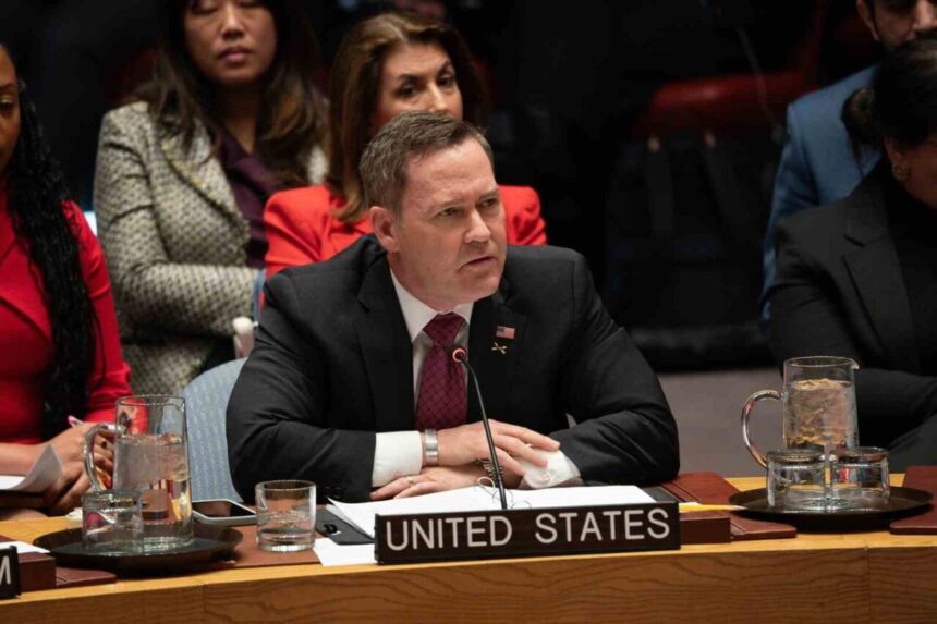 BM Güvenlik Konseyi’nde ABD’nin Venezuela’ya yönelik operasyonuna tepki yükseldi.