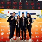 Türkiye Bocce Volo 1. Lig müsabakaları 8-11 Ocak 2026 tarihlerinde Mersin’de yapıldı.