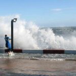 Meteoroloji’den Bodrum ve Kaş arası denizler için fırtına uyarısı yapıldı.