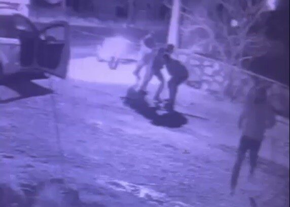 Bodrum’da Akraba Arasında Bıçaklı Kavga: 1 Yaralı, 1 Tutuklu