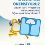 Bodrum Belediyesi, sağlık bilincini artırmak için ‘Gezen Tartı Projesi’ni başlattı.