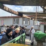 Mamak’ta boğularak hayatını kaybeden kadın, memleketi Çankırı’da defnedildi.