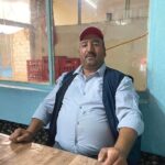 Afyonkarahisar’da bir kişi, eski eşinin dayısını tabancayla vurarak öldürdü.