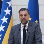 Bosna Hersek Dışişleri Bakanı Konakovic, AB’nin vize politikalarına ilişkin açıklamalarda bulundu.