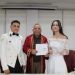 Bozdoğan Belediyesi Evlendirme Memurluğu, 2025 yılında 161 çiftin nikahını kıydı.