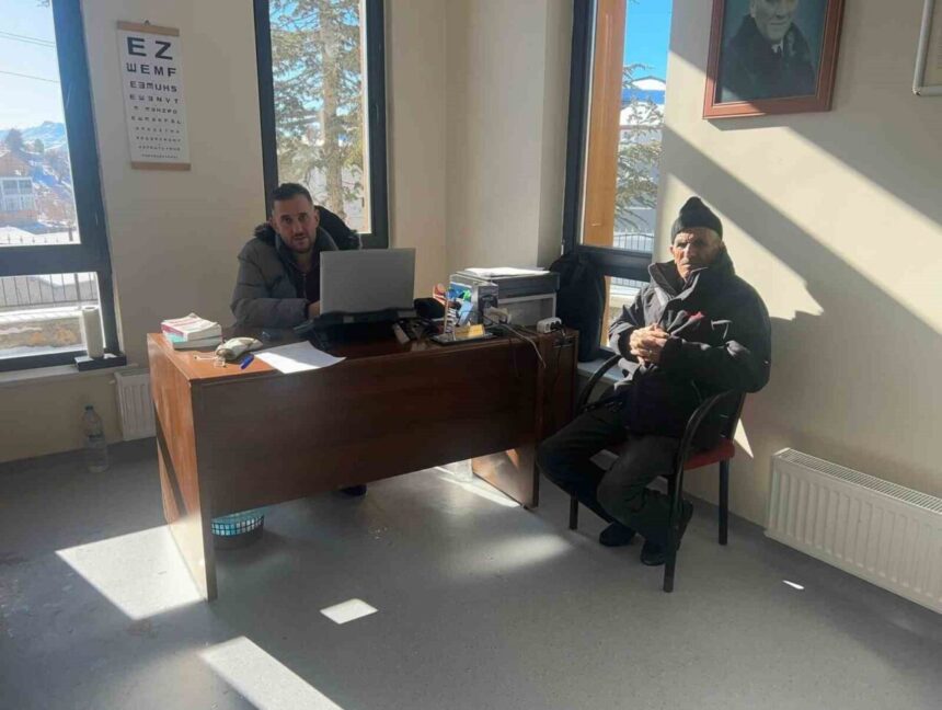 Konya’nın Bozkır ilçesindeki Hisarlık Mahallesi’nde yeni aile sağlığı merkezi açıldı.