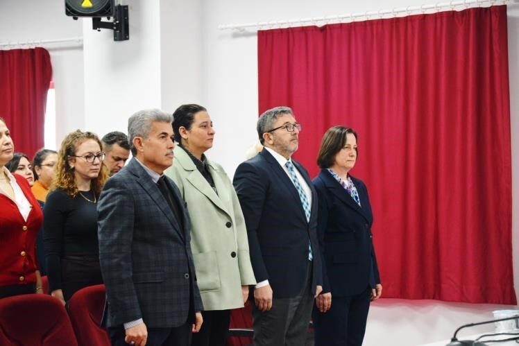 Bilecik Şeyh Edebali Üniversitesi Tıp Fakültesi Akademik Kurul Toplantısı düzenlendi.