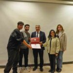 Bilecik Şeyh Edebali Üniversitesi’nde ‘Kariyerim Elektrik’ isimli etkinlik düzenlendi.