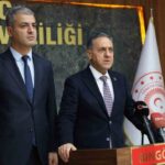 Bingöl Valisi, Buban peribacalarına seyir terası inşa edileceğini duyurdu.