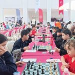 Buldan Tripolis ELO Satranç Turnuvası, ödül töreniyle tamamlandı.