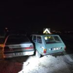 DENİZLİ’de Kavşakta İki Araç Çarpıştı: Üç Kişi Yaralandı
