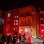 Eskişehir’de bunalım geçiren kişinin evinde çıkan yangın itfaiye tarafından söndürüldü.