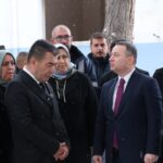 Bünyan’da yeni Hükümet Konağı projesi için inceleme yapıldı, tamamlandığında kamu hizmetleri hızlanacak.