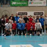 Bursa Büyükşehir Belediyespor Kadın Hentbol Takımı, EHF Avrupa Kupası’nda Ispanya’dan galip döndü.