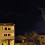 Bursa’da akşam saatlerinde görülen ışıkların, Starlink uyduları olduğu belirlendi.