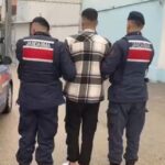 İznik’te 17 yıl 29 ay hapis cezası bulunan firari, jandarmanın çalışmalarıyla yakalandı.