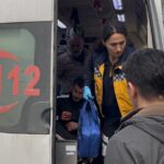 Bursa’da cezaevinden izinli çıkan şahıs, yılbaşı gecesi kız kardeşi ve yeğenine bıçakla tehdide kalkıştı.