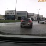 Bursa’da drift atan sürücüye 58 bin TL ceza, ehliyetine 2 ay süreyle el konuldu.