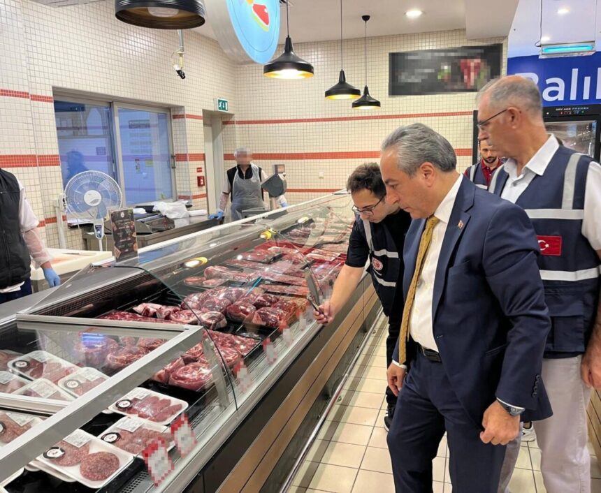 Bursa’da Ticaret İl Müdürlüğü, 2025 yılında 71 milyon 766 bin lira ceza kesti.