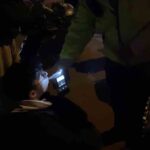 Bursa’nın Osmangazi ilçesinde otomobil ile motosikletin çarpışması sonucu 2 kişi yaralandı.