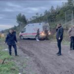 Mudanya’da zeytinlikteki su kuyusunu temizleyen baba ve oğlu metan gazından etkilenerek fenalaştı.