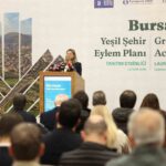 Bursa Büyükşehir Belediyesi, iklim değişikliğiyle mücadele amacıyla ‘Yeşil Şehir Eylem Planı’nı kamuoyuna tanıttı.