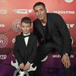 Mudanya’dan mini motokros sporcusu Poyraz Kalender, Türkiye Şampiyonası’nda şampiyon oldu.