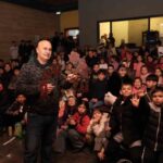 Osmangazi Belediyesi’nden Karagöz Gösterisi: Çocuklar Sömestrde Eğlenceli Anlar Yaşadı