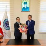 Bursa Uludağ Üniversitesi Mühendislik Fakültesinde yeni dekan atandı: Prof. Dr. Ali Rıza Yıldız görevi devraldı.