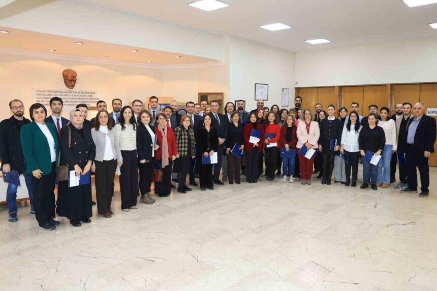 Bursa Uludağ Üniversitesi, akademik başarıyı kutlamak için “Başarılı Akademisyenlerin Rektörle Buluşması”nın 11’incisini düzenledi.