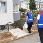 Trabzon Büyükşehir Belediyesi, 2025’te sosyal destek projeleriyle binlerce aileye hizmet sunmaya devam etti.