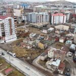 Erzurum Büyükşehir Belediyesi, kentsel dönüşümde Türkiye’ye örnek olmayı sürdürüyor.